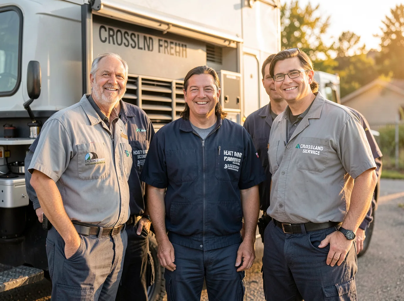 Heat Pump Installation company in Claridge, PA
